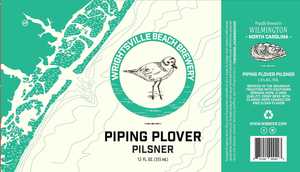 Piping Plover Pilsner July 2017