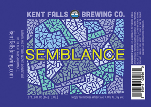 Kent Falls Brewing Co. Semblance