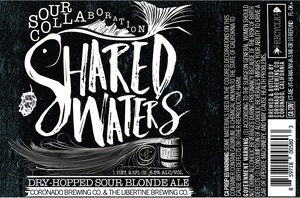 Coronado Brewing Co. Shared Waters