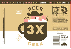 Mikkeller 3x July 2017