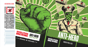 Revolution Brewing Anti-hero