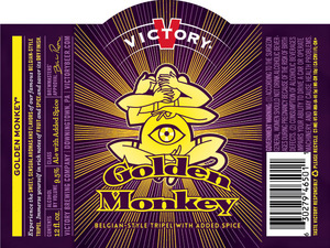 Victory Golden Monkey July 2017
