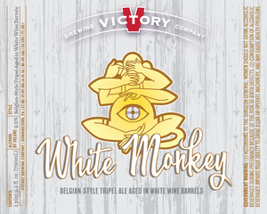 Victory White Monkey July 2017