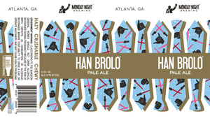 Monday Night Brewing Han Brolo