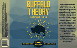 Buffalo Theory July 2017