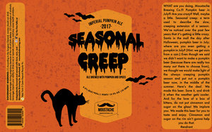 Seasonal Creep July 2017