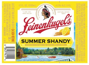 Leinenkugel's Summer Shandy
