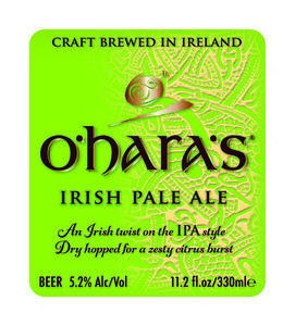 O'hara's Irish Pale Ale