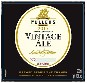 Fuller's Vintage