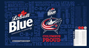 Labatt Blue 