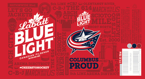 Labatt Blue Light 