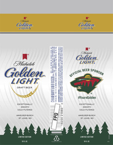 Michelob Golden Light 