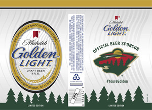 Michelob Golden Light 