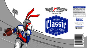 Red Hare Gem City Classic