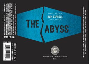 Deschutes Brewery The Abyss