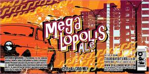 O'fallon Mega Lopolis Ale