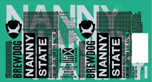 Brewdog Nanny State August 2017