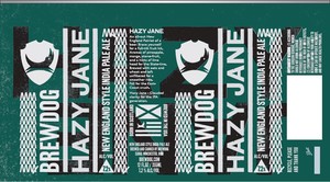 Brewdog Hazy Jane July 2017