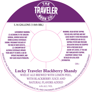 Traveler Lucky Traveler July 2017