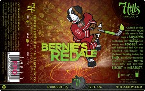 Bernie's Red Ale 