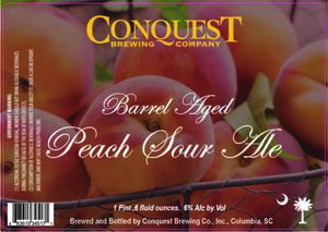 Peach Sour 