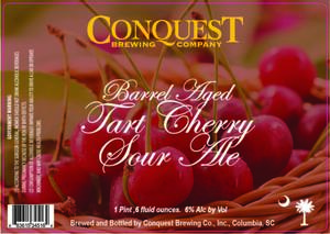 Tart Cherry Sour July 2017