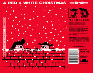 Mikkeller Red And White Christmas
