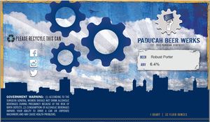 Paducah Beer Werks Robust Porter