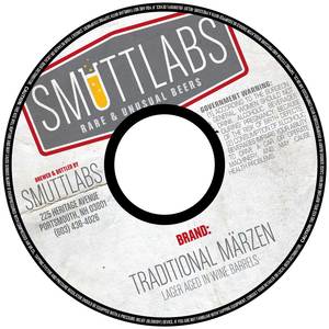 Smuttlabs Traditional Marzen July 2017