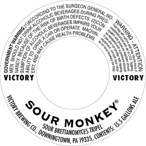 Victory Sour Monkey