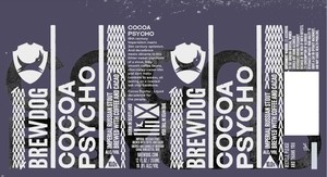 Brewdog Cocoa Psycho August 2017