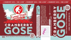 Long Trail Brewing Company Cranberry Gose