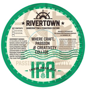 The Rivertown Brewing Company, LLC 