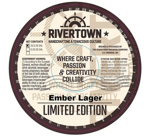 The Rivertown Brewing Company, LLC Ember