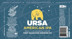 First Magnitude Brewing Co. Ursa