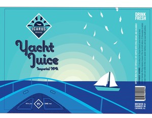 Yacht Juice Imperial India Pale Ale July 2017