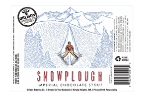 Snowplough Imperial Chocolate Stout 