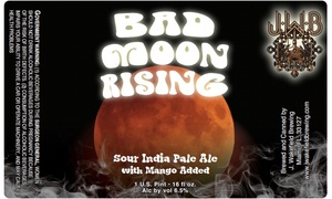 J Wakefield Brewing Bad Moon Rising