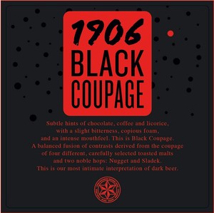 1906 Black Coupage July 2017