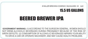 Beered Brewer Ipa 