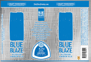 Blue Blaze Brewing Co Blue Blaze