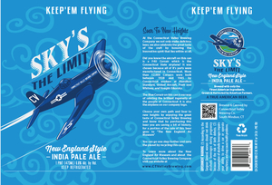 Connecticut Valley Brewing Company Skys The Limit