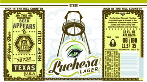 Luchesa Lager 