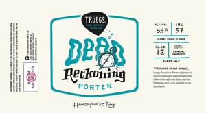 Troegs Dead Reckoning Porter