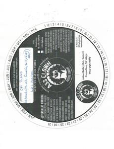 Ass Clown Brewing Company Oh Pickles