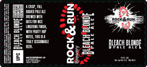 Rock & Run Bleach Blond Pale