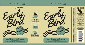 Coronado Brewing Co. Early Bird