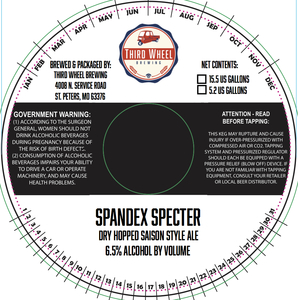 Third Wheel Brewing Spandex Specter