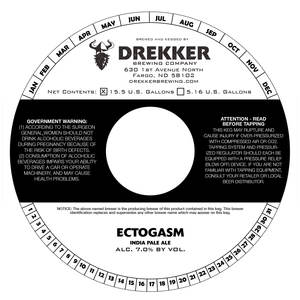 Drekker Brewing Company Ectogasm