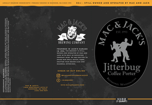 Mac And Jack's Brewing Company Jitterbug July 2017